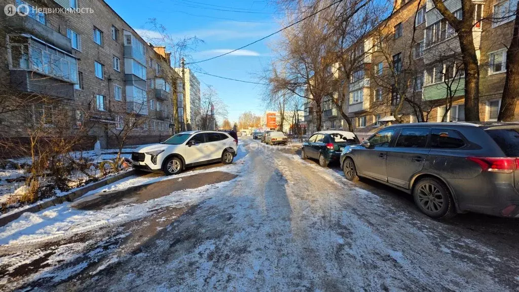 2-комнатная квартира: Электроугли, Школьная улица, 30 (45 м) - Фото 2