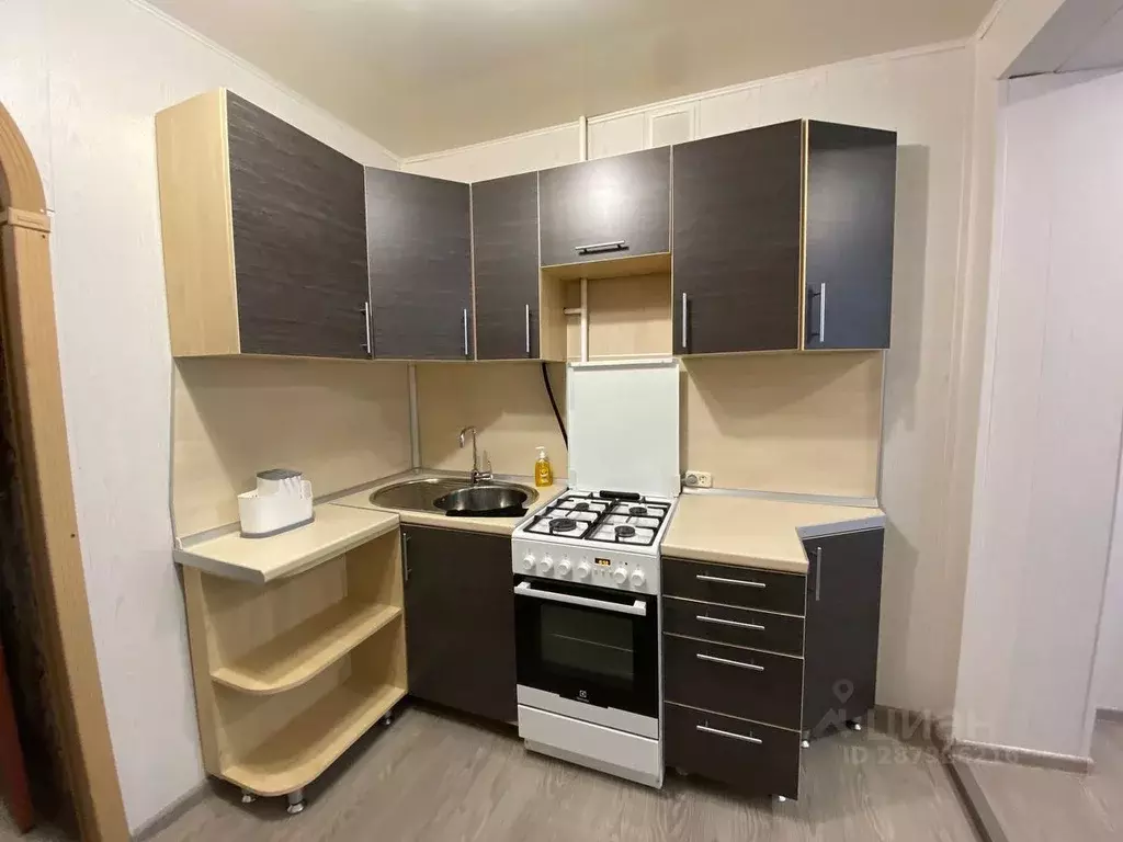 1-к кв. Башкортостан, Уфа Российская ул., 163/4 (42.0 м) - Фото 1