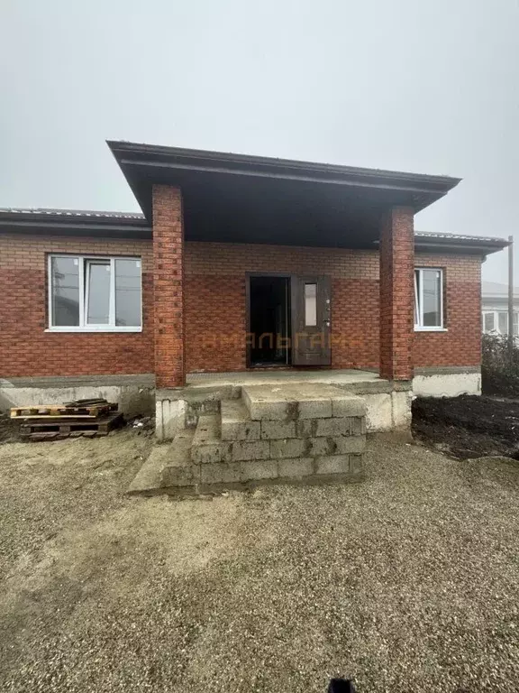 Дом в Ставропольский край, Ставрополь Гвоздика садовое товарищество, ... - Фото 0