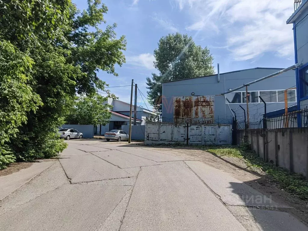 Производственное помещение в Башкортостан, Стерлитамак ул. Бабушкина, ... - Фото 2