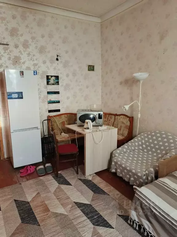 Комната Санкт-Петербург ул. Большая Зеленина, 31/1 (19.0 м) - Фото 1