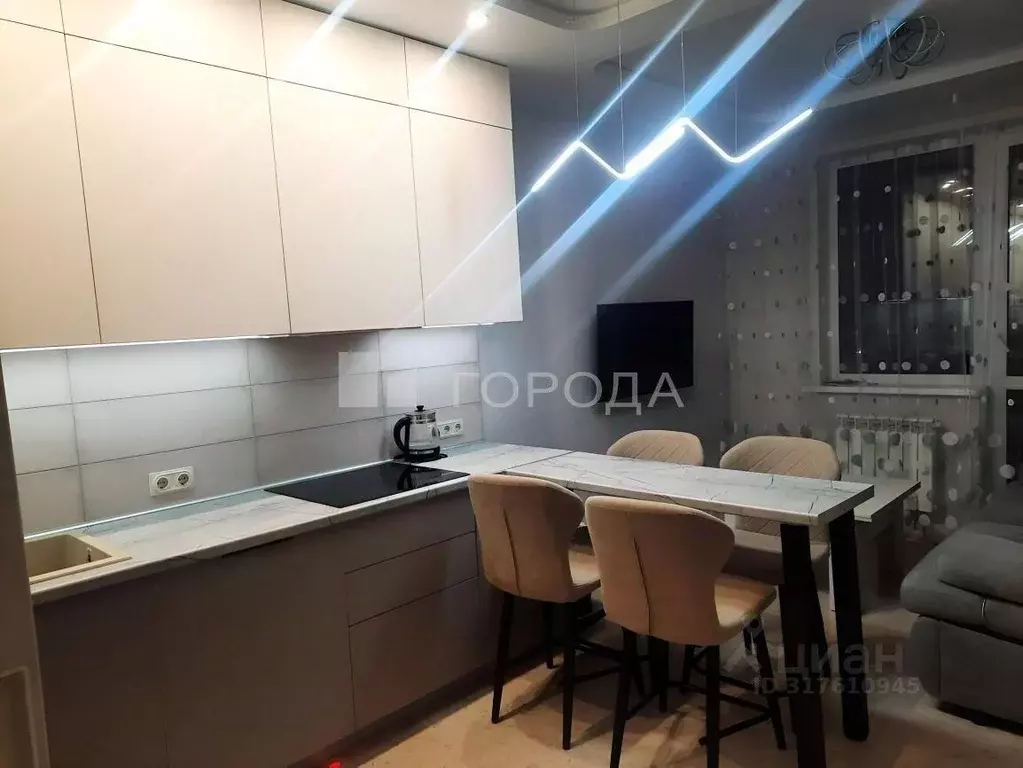 4-к кв. Новосибирская область, Новосибирск Академгородок мкр, ул. ... - Фото 0