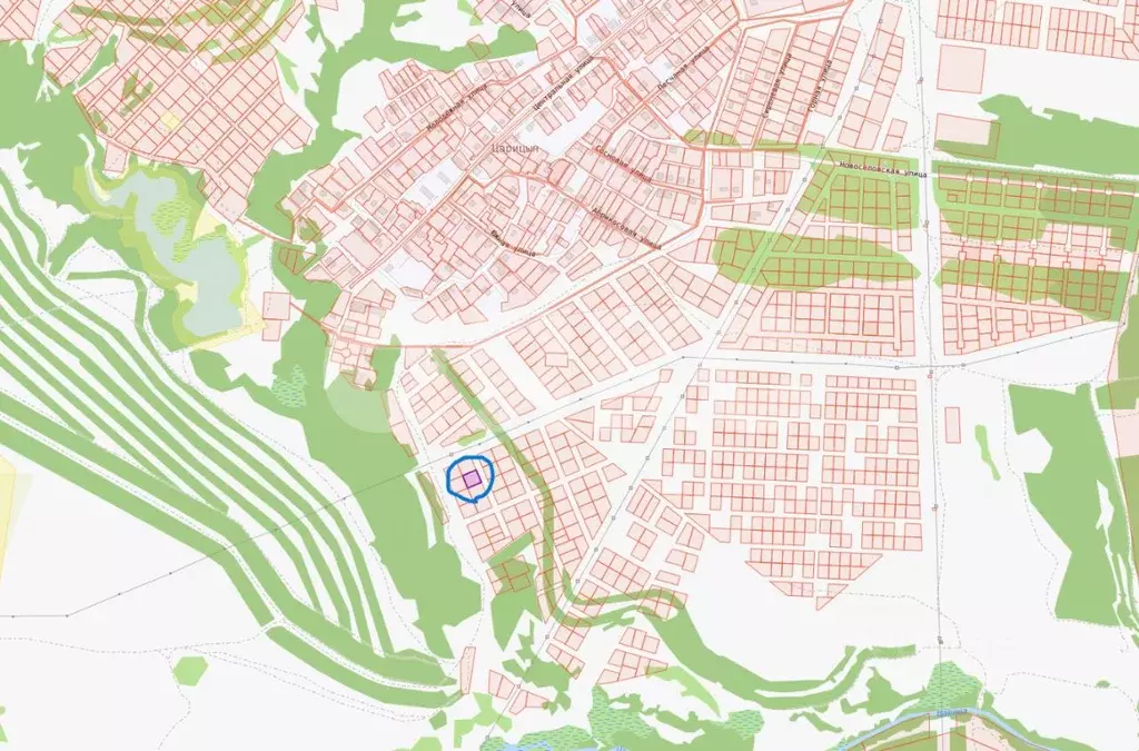 Участок в Волгоградская область, Городищенский район, Царицынское ... - Фото 1