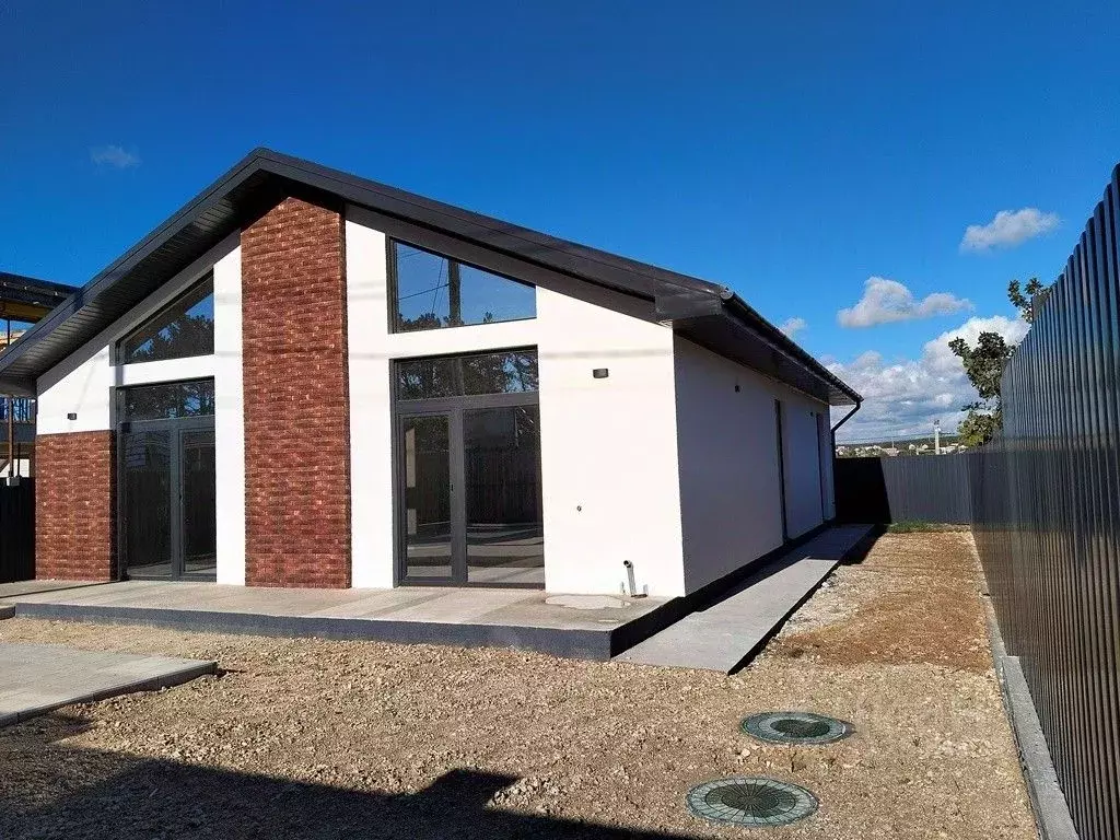 Дом в Севастополь Ритм СТ, 2 (130 м) - Фото 1