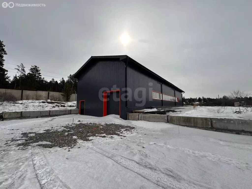 Производственное помещение (281.4 м) - Фото 1