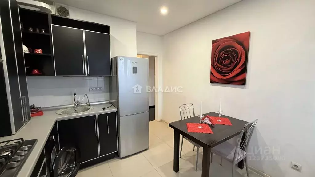 1-к кв. Калининградская область, Калининград ул. Тенистая Аллея, 36 ... - Фото 1