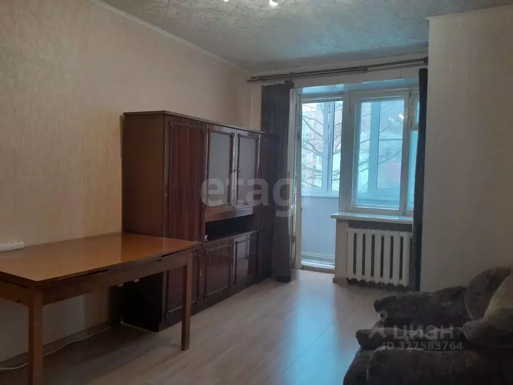 1-к кв. Ярославская область, Ярославль Рыбинская ул., 59 (29.8 м) - Фото 2