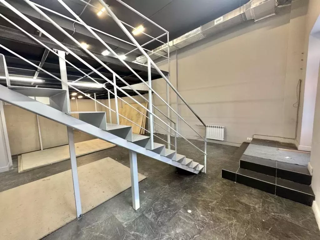 Помещение свободного назначения в Москва Подъемная ул., 14С37 (125 м) - Фото 2