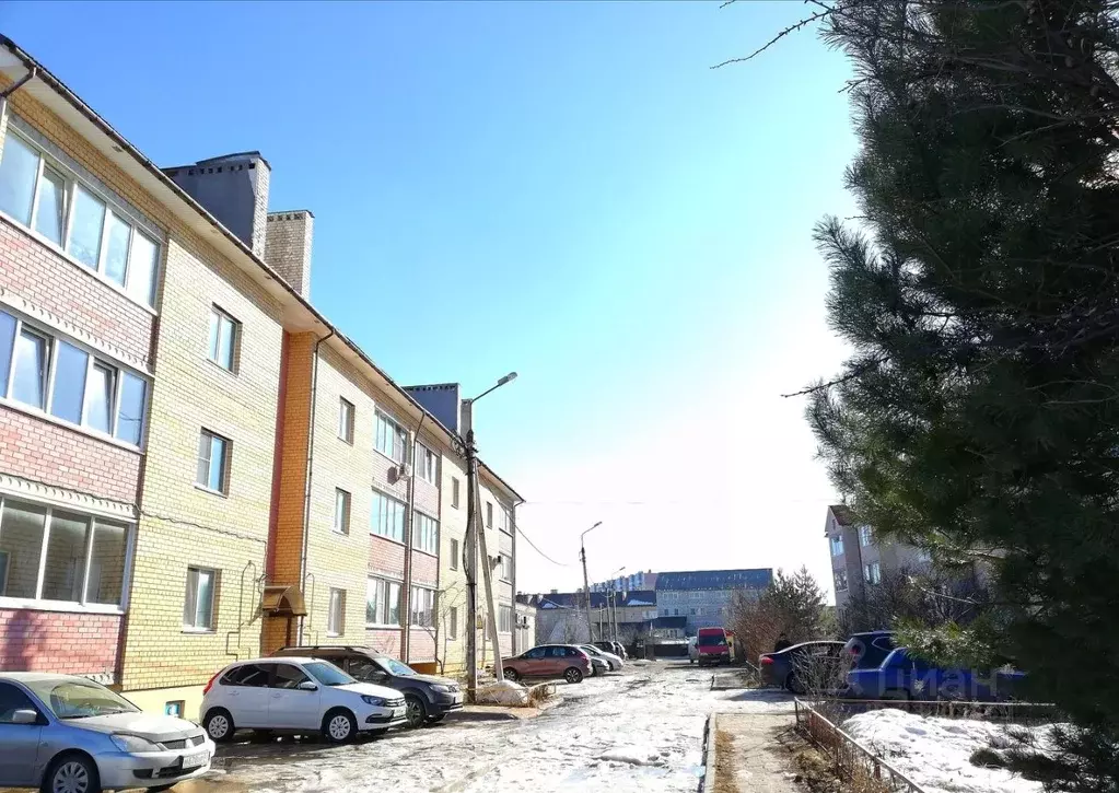 3-к кв. Смоленская область, Смоленск Фленовская ул., 8А (78.0 м) - Фото 2