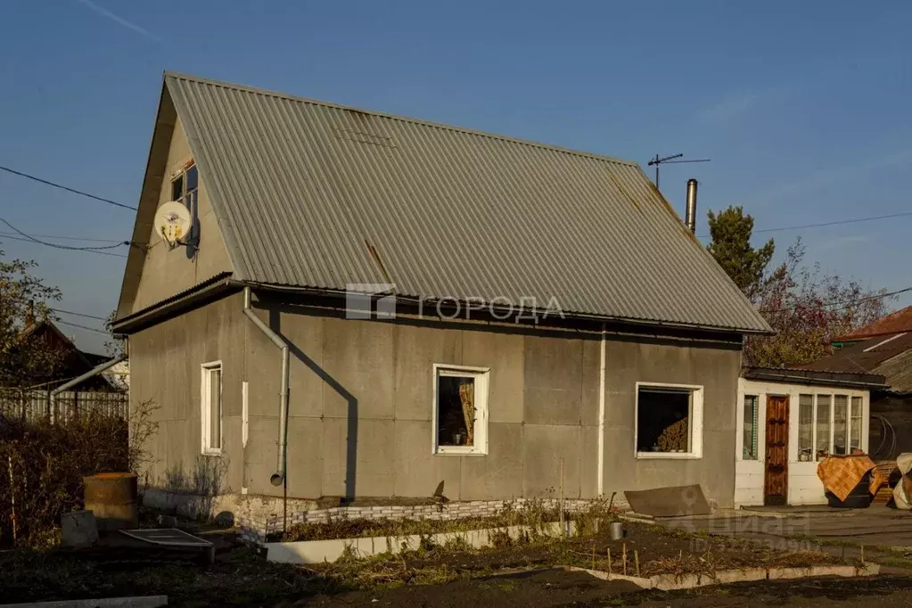 Дом в Кемеровская область, Новокузнецк Байдаевский мкр, ул. ... - Фото 1