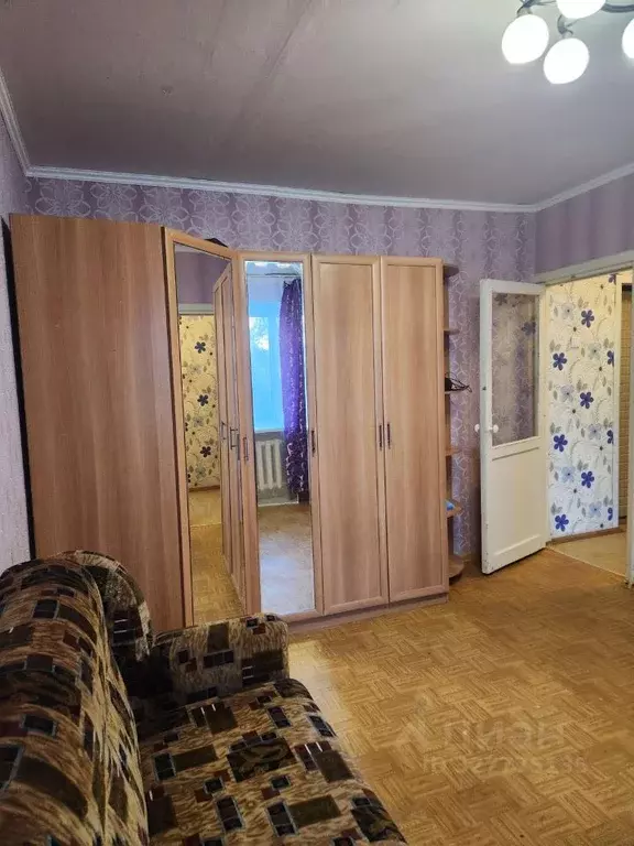 1-к кв. Брянская область, Брянск Ново-Дзержинский проезд, 45 (31.0 м) - Фото 2