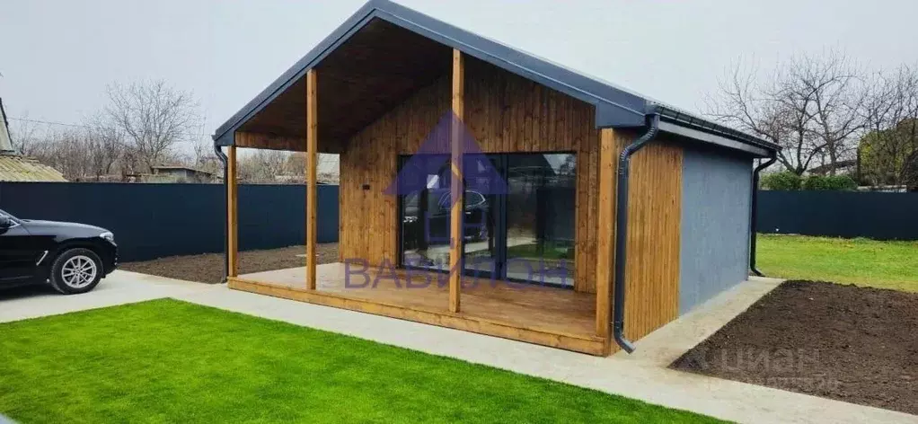 Дом в Ростовская область, Волгодонск ДНТ Донской сад,  (40 м) - Фото 1