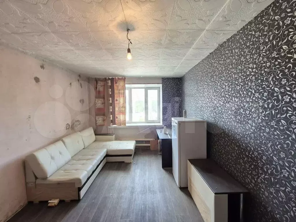 Комната 16,8 м в 4-к., 7/9 эт. - Фото 1