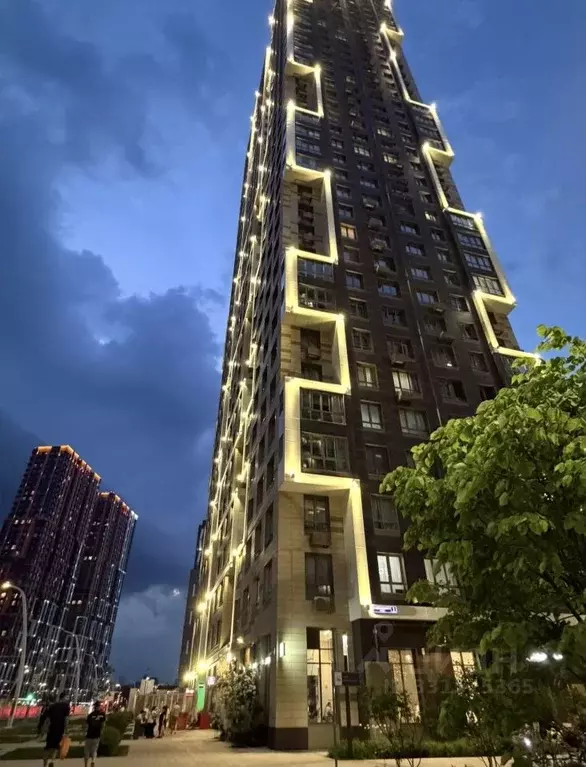 3-к кв. Москва ул. Василия Ланового, 1к2 (62.5 м) - Фото 1