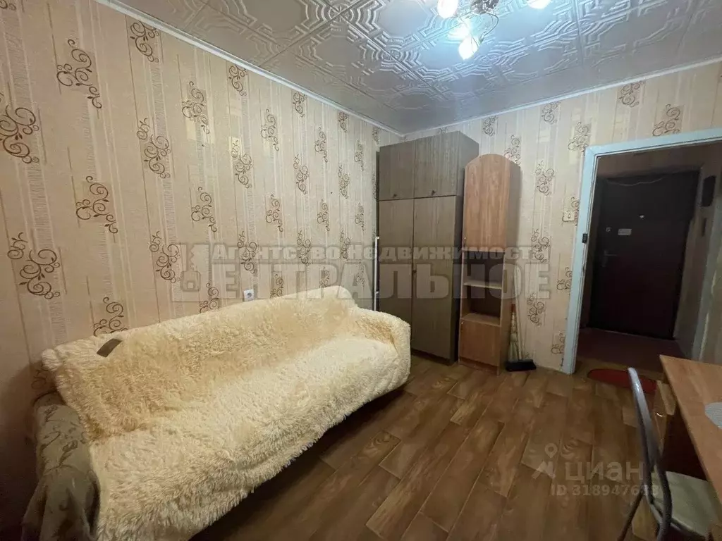 Комната Смоленская область, Смоленск ул. Николаева, 50 (12.0 м) - Фото 1