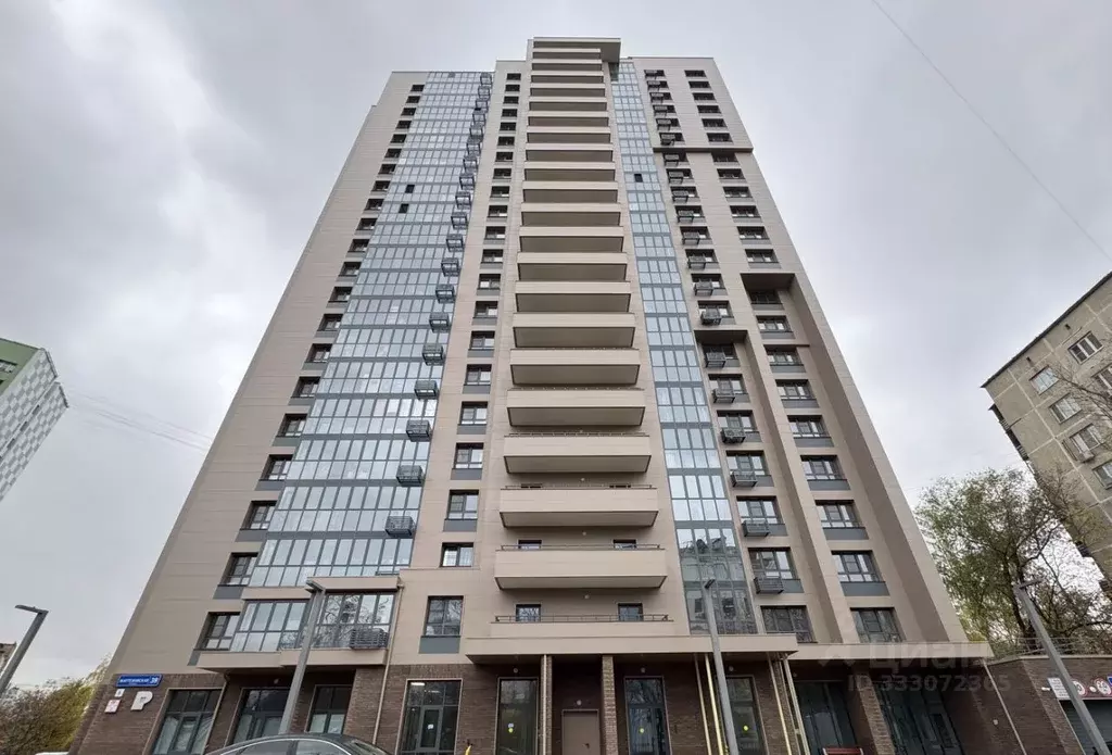 Гараж в Москва Мартеновская ул., 39 (14 м) - Фото 2