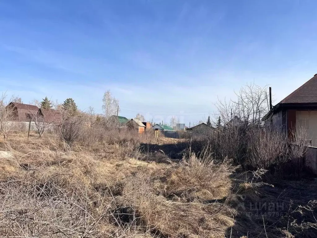 Участок в Челябинская область, Челябинск Янтарь садовое товарищество, .,  Купить земельный участок в Челябинске, ID объекта - 20006280459