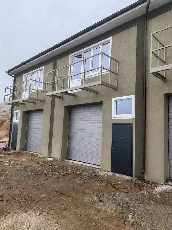 Гараж в Самарская область, Сызранский район, Междуреченск городское ... - Фото 2