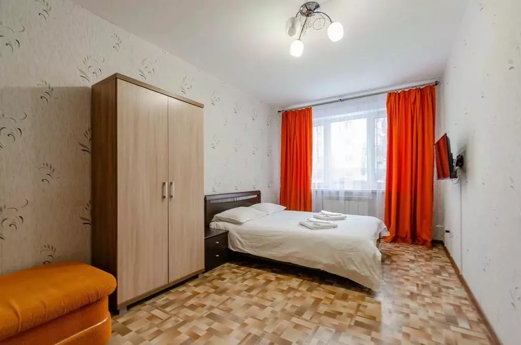 1-к кв. Чувашия, Чебоксары ул. Ивана Франко, 7 (33.0 м) - Фото 1