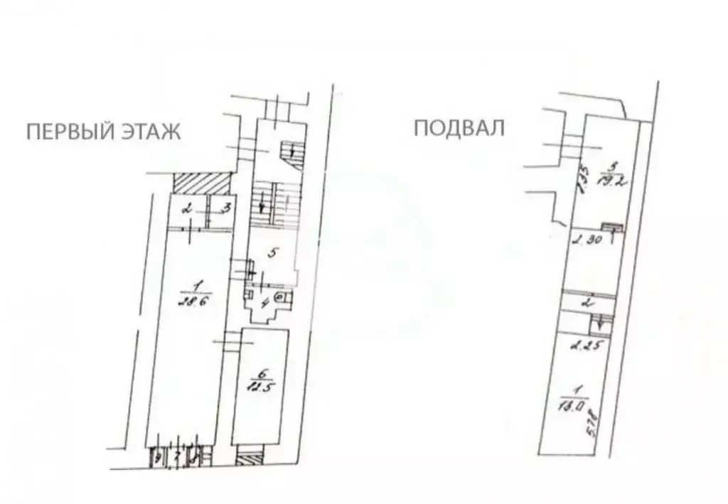 Торговая площадь в Москва Никитский бул., 12 (93 м) - Фото 2