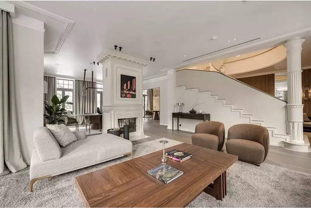 Дом в Московская область, Одинцовский городской округ, д. Таганьково, ... - Фото 0