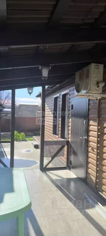 Дом в Крым, Симферопольский район, Трудовское с/пос, с. Ана-Юрт ул. ... - Фото 1