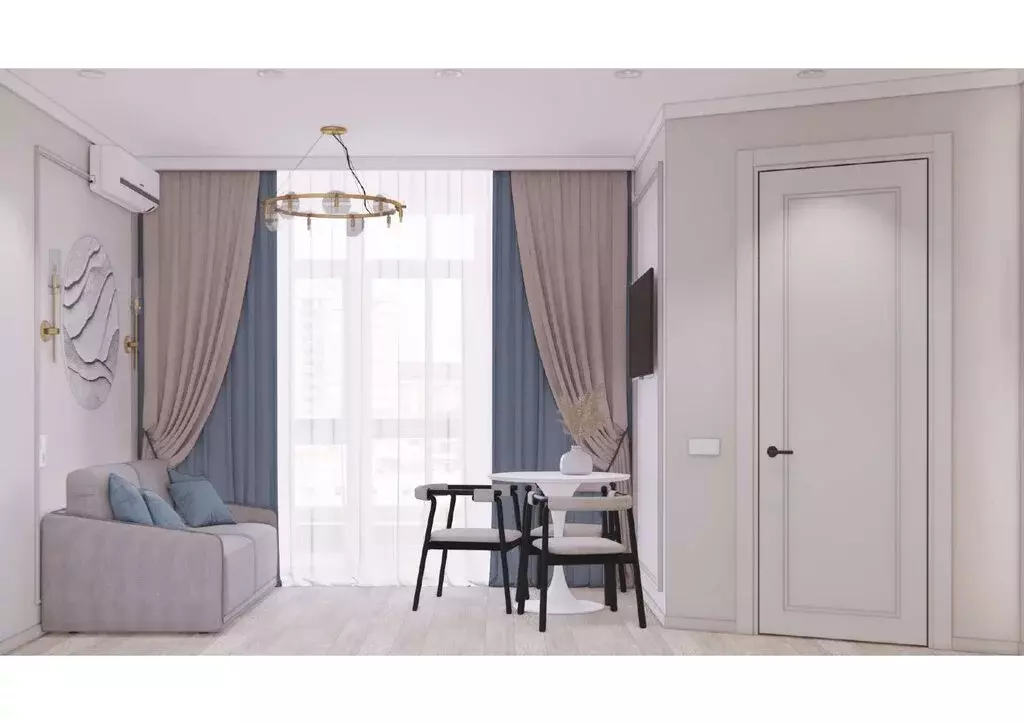 1-комнатная квартира: Иркутск, улица Юрия Левитанского, 12/1 (40 м) - Фото 2