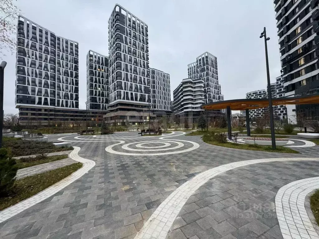 2-к кв. Москва Символ жилой комплекс (55.1 м) - Фото 0