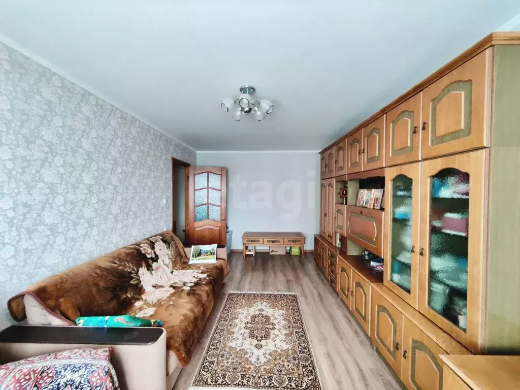 2-к кв. Коми, Сыктывкар ул. Ленина, 111 (52.8 м) - Фото 2