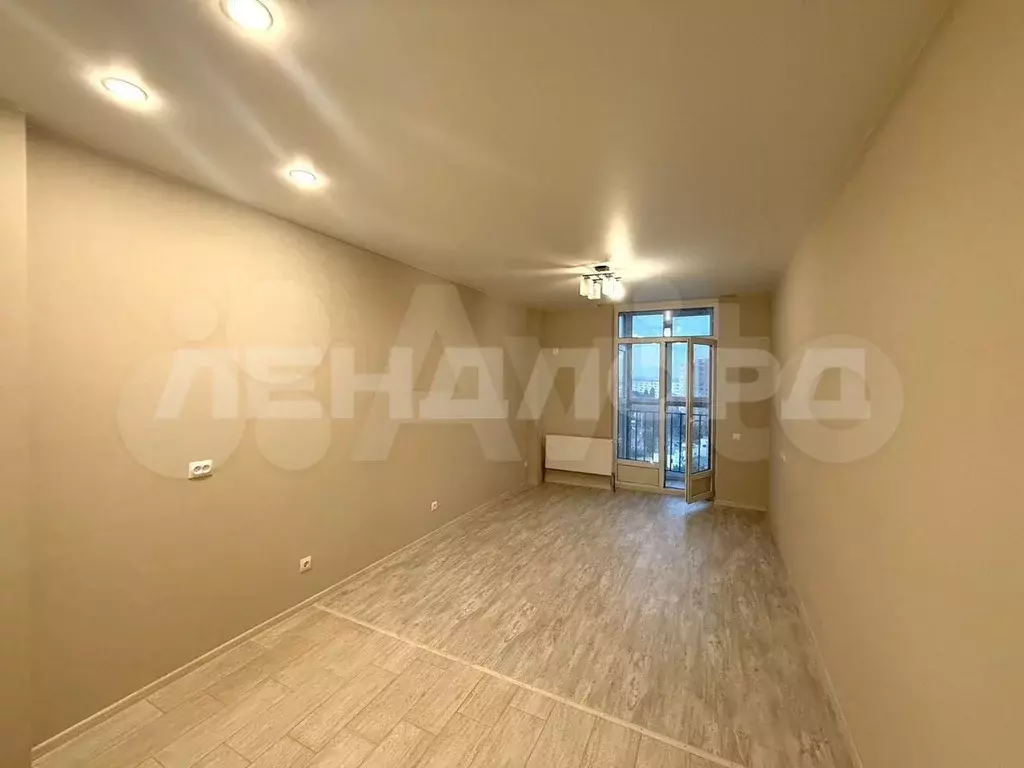 Квартира-студия, 28 м, 12/17 эт. - Фото 1
