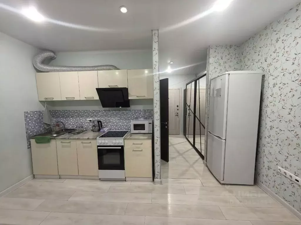 Студия Московская область, Ленинский городской округ, д. Сапроново, ... - Фото 2