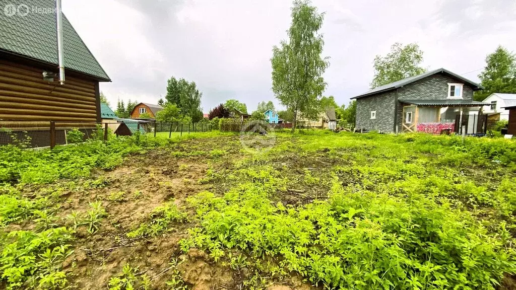 Участок в Московская область, городской округ Солнечногорск, садовое ... - Фото 2