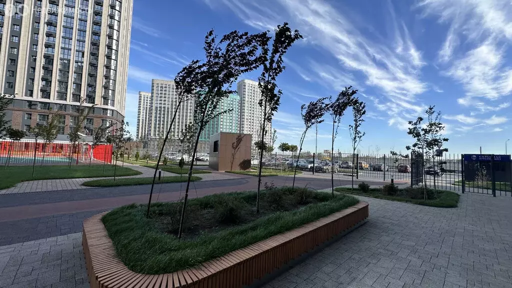 1-комнатная квартира: Ростов-на-Дону, Левобережная улица, 6/6с1 (35 м) - Фото 2