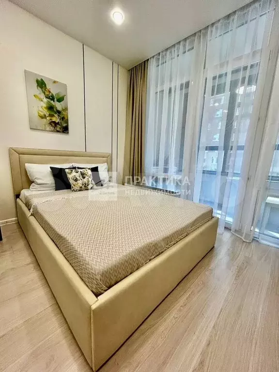 Квартира-студия, 22 м, 2/25 эт. - Фото 1