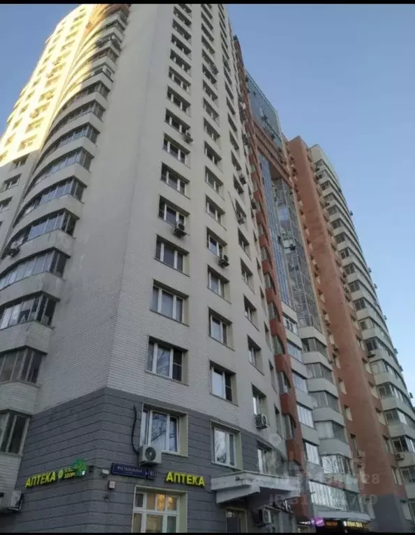 2-к кв. Москва Фестивальная ул., 41к1 (54.0 м) - Фото 1