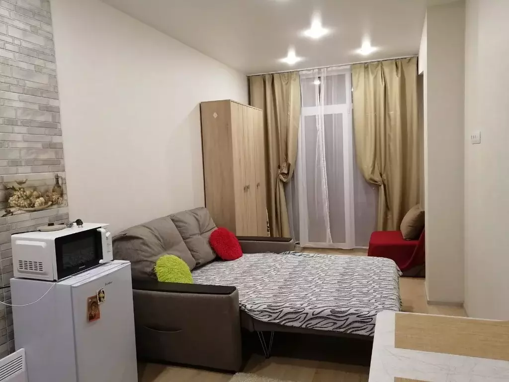Продаётся квартира-студия, 25 м - Фото 1