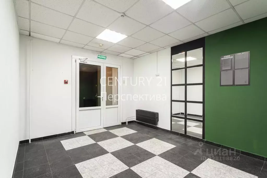 Помещение свободного назначения в Москва Привольная ул., 75К1 (105 м) - Фото 2