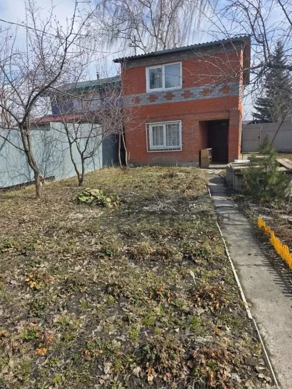 Дом в Челябинская область, Челябинск Станкостроитель-1 СНТ, 1Г (60 м) - Фото 1