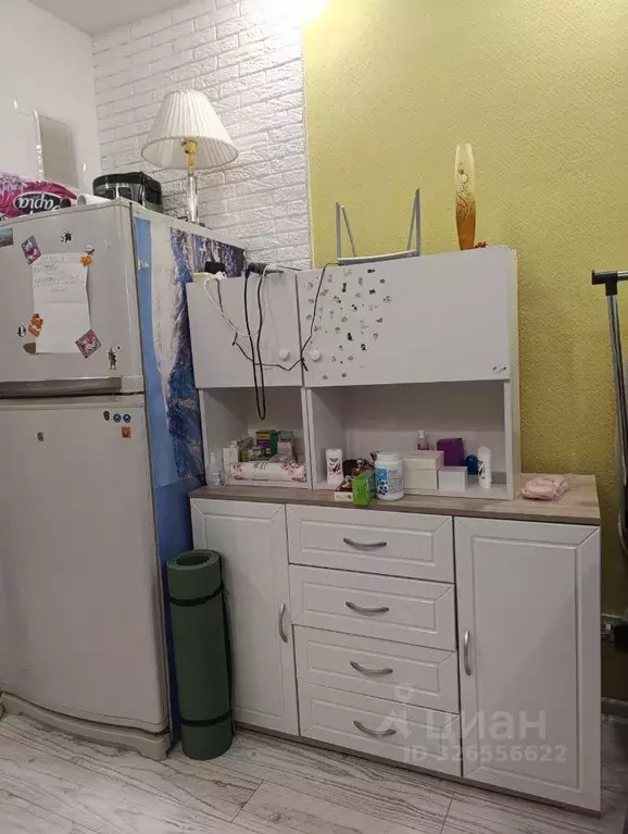 Студия Пермский край, Пермь ул. Плеханова, 3 (16.4 м) - Фото 2