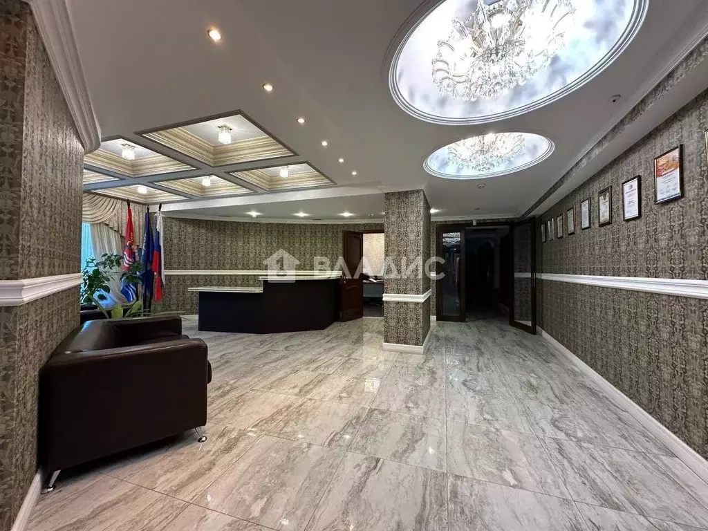 Офис в Ивановская область, Иваново ул. Пушкина, 9 (447 м) - Фото 1