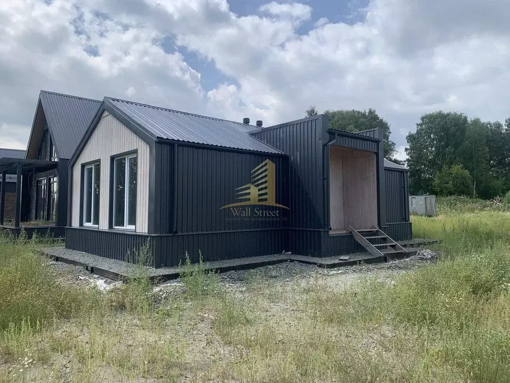 Дом в Новосибирская область, Новосибирский район, Станционный ... - Фото 1