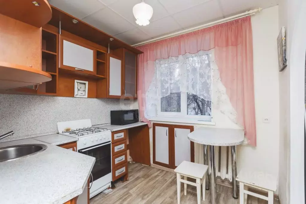 2-к кв. Башкортостан, Уфа Первомайская ул., 95 (42.5 м) - Фото 2