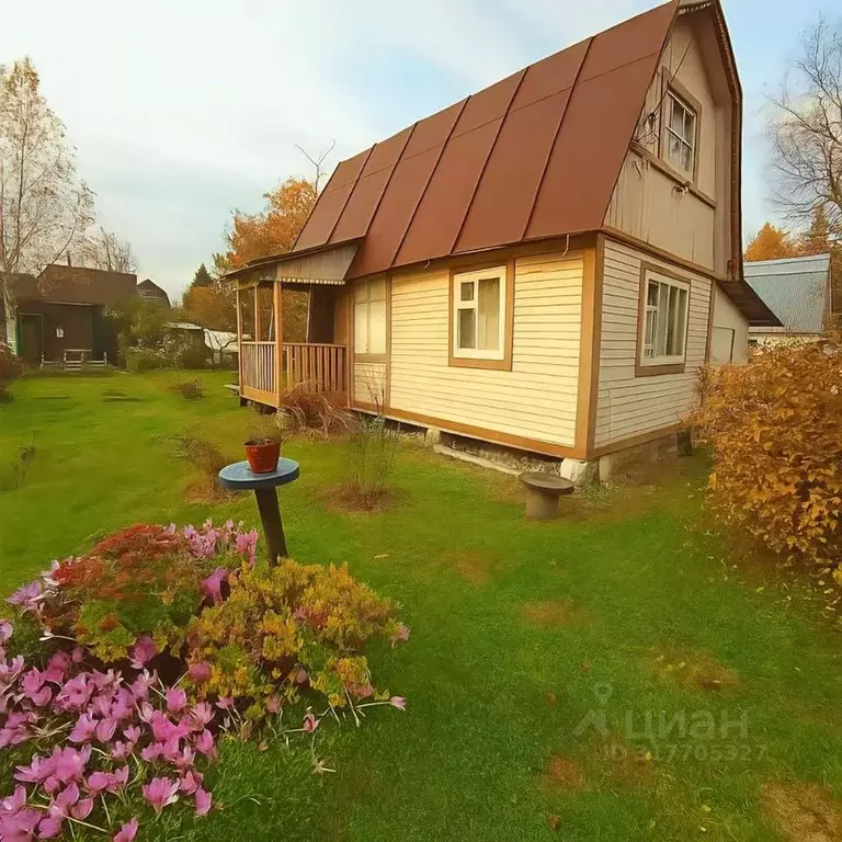 Дом в Владимирская область, Александровский муниципальный округ, ... - Фото 1