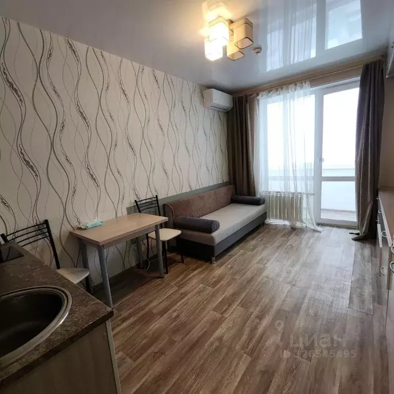 Студия Приморский край, Владивосток ул. Майора Филипова, 7 (24.0 м) - Фото 1