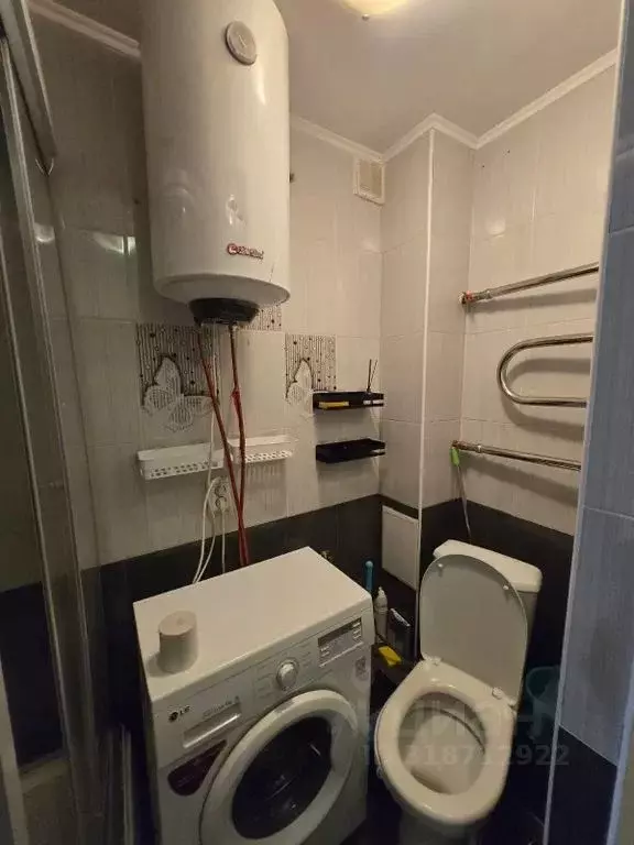 1-к кв. Приморский край, Владивосток ул. Адмирала Кузнецова, 50Б (16.0 ... - Фото 1