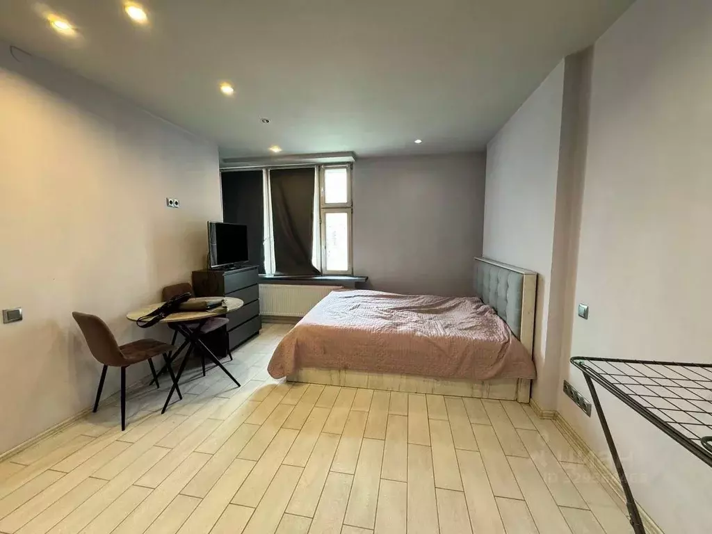Студия Московская область, Красногорск ул. Авангардная, 5 (27.0 м) - Фото 1