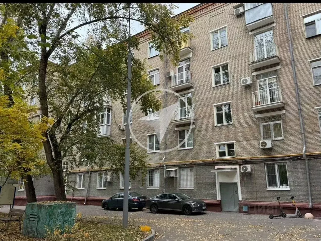 2-к кв. Москва ул. Юннатов, 7 (57.3 м) - Фото 2