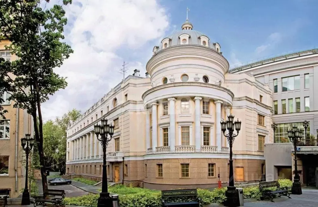 Офис в Москва ул. Волхонка, 6С2 (6364 м) - Фото 0