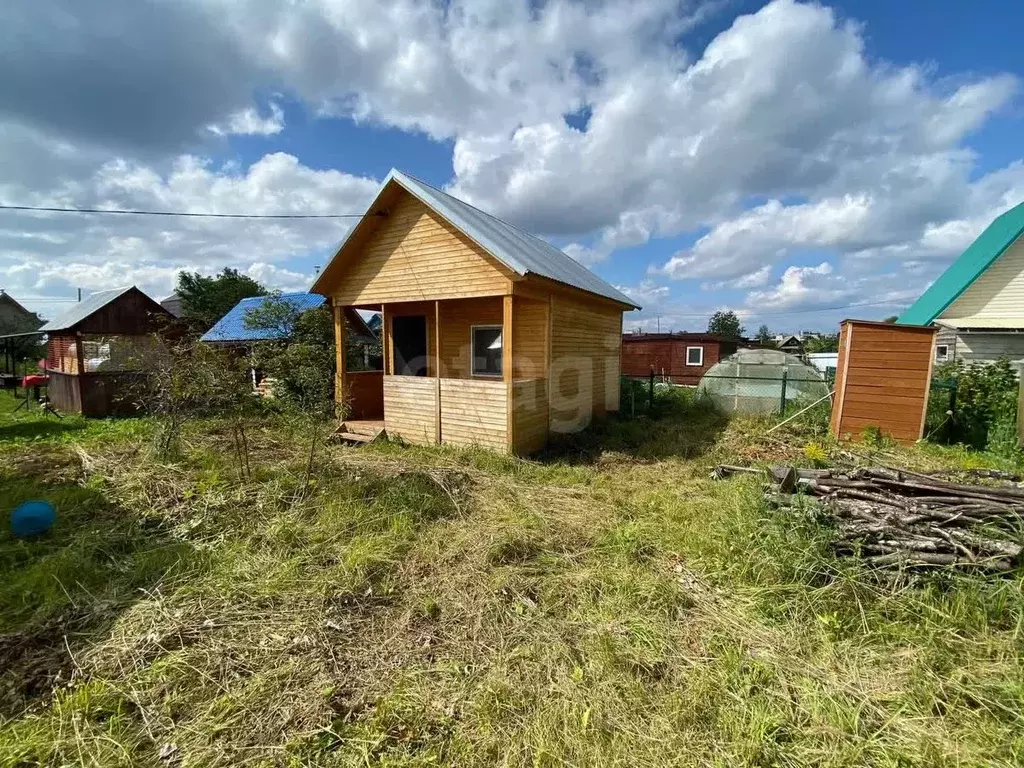 Дом в Удмуртия, Ижевск Пазелинка СНТ, ул. 2-я, 85 (20 м) - Фото 1