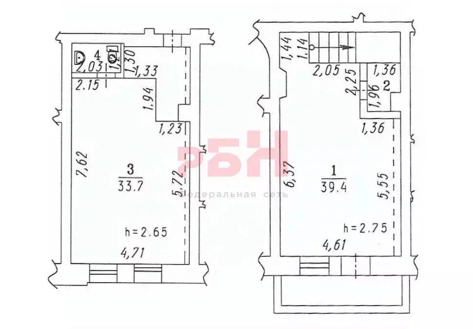 Офис в Омская область, Омск ул. Маршала Жукова, 25 (74 м) - Фото 2